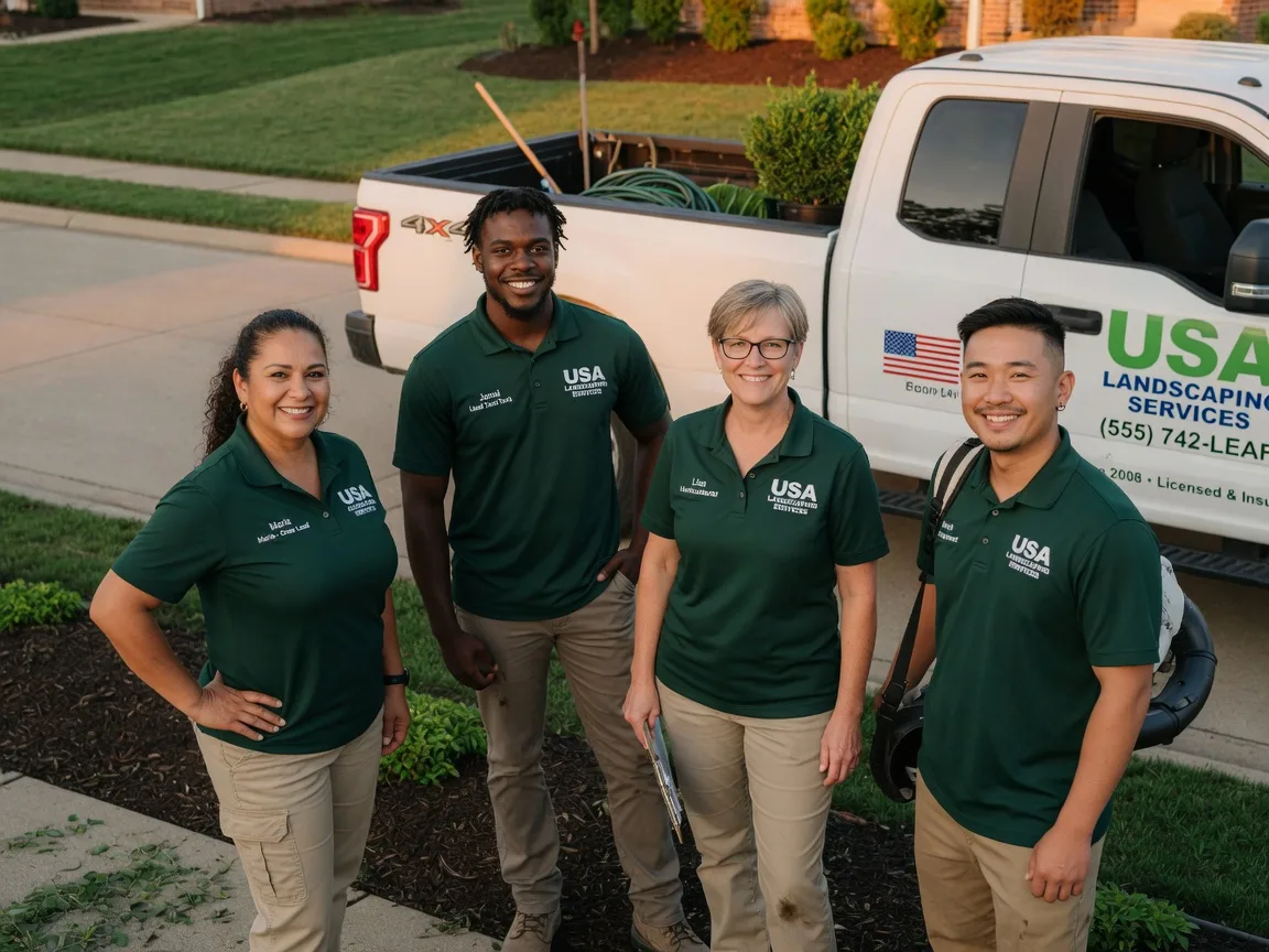 Lawn Care company in Pecatonica, IL